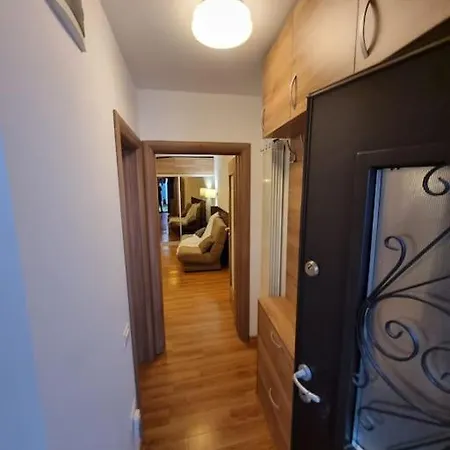 Apartment Cozy Small House Bucharest
