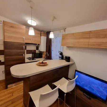 Apartment Cozy Small House Bucharest