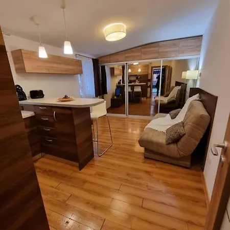Cozy Small House Apartment Bucharest